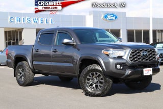 2022 Toyota Tacoma SR5 V6