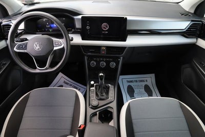 2025 Volkswagen Taos 1.5T S