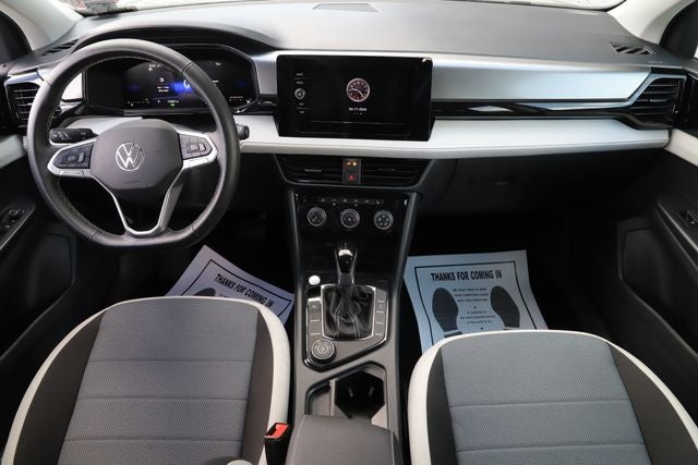 2025 Volkswagen Taos 1.5T S