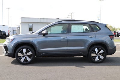 2025 Volkswagen Taos 1.5T S