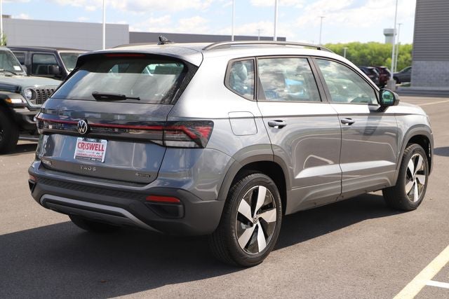 2025 Volkswagen Taos 1.5T S