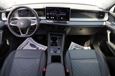 2026 Volkswagen Tiguan SE