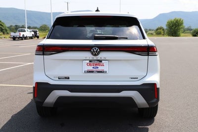 2026 Volkswagen Tiguan SE