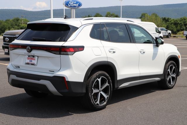 2026 Volkswagen Tiguan SE