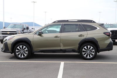 2024 Subaru Outback Limited