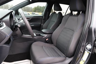 2023 Toyota RAV4 Hybrid SE