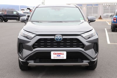 2023 Toyota RAV4 Hybrid SE