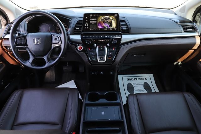 2025 Honda Odyssey Touring
