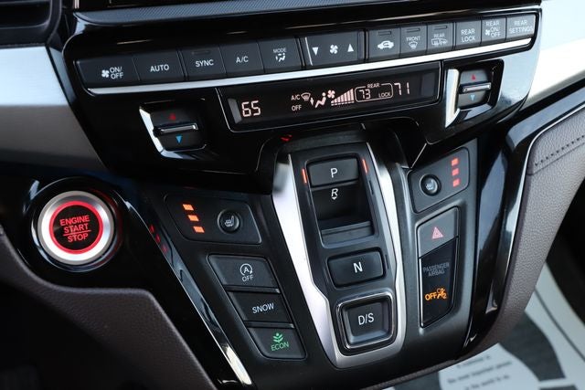 2025 Honda Odyssey Touring