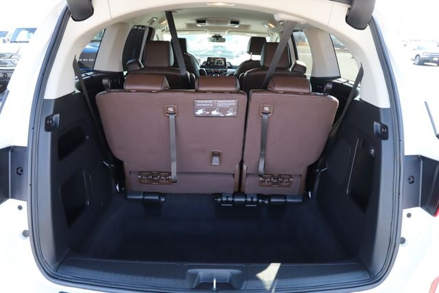 2025 Honda Odyssey Touring