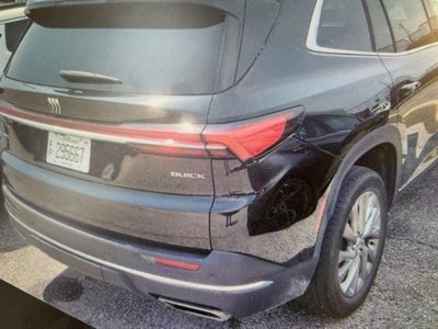 2025 Buick Enclave Preferred