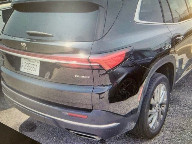 2025 Buick Enclave Preferred