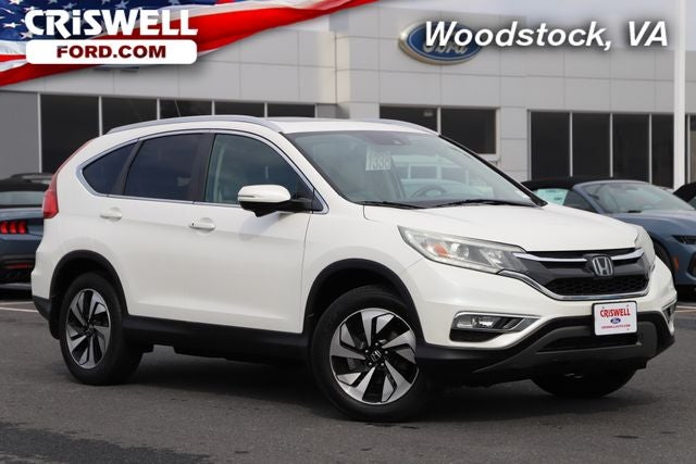 2015 Honda CR-V Touring