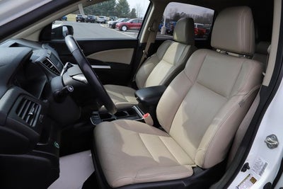 2015 Honda CR-V Touring