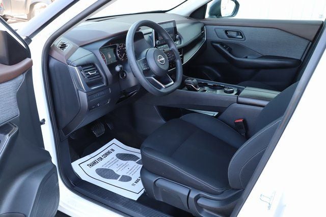 2023 Nissan Rogue S Intelligent AWD