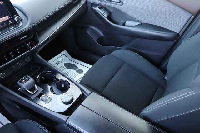 2023 Nissan Rogue S Intelligent AWD