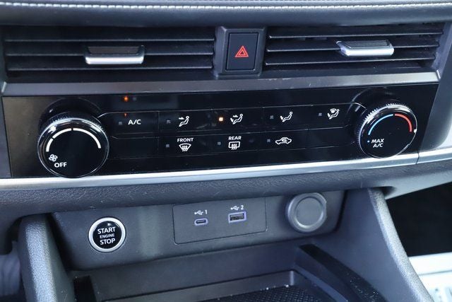 2023 Nissan Rogue S Intelligent AWD