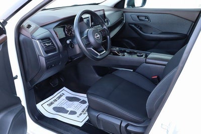 2023 Nissan Rogue S Intelligent AWD