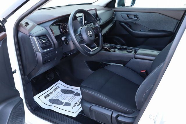 2023 Nissan Rogue S Intelligent AWD