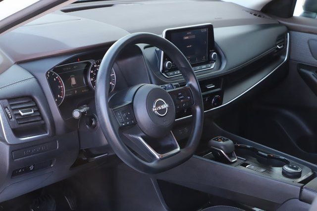 2023 Nissan Rogue S Intelligent AWD