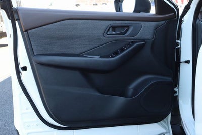 2023 Nissan Rogue S Intelligent AWD