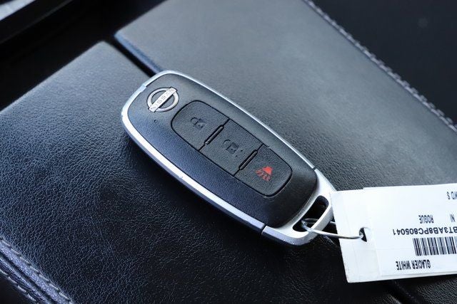 2023 Nissan Rogue S Intelligent AWD