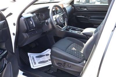 2022 Nissan Pathfinder SV 4WD