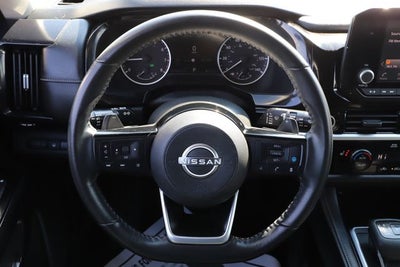 2022 Nissan Pathfinder SV 4WD