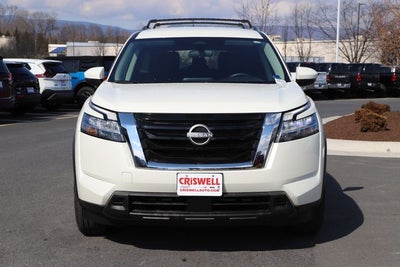 2022 Nissan Pathfinder SV 4WD