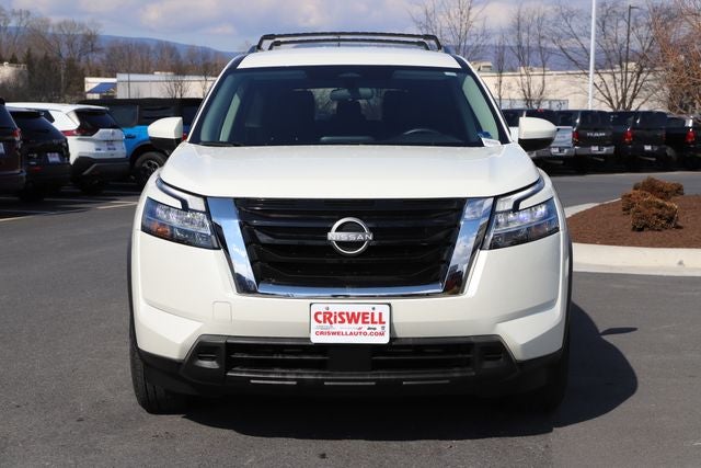 2022 Nissan Pathfinder SV 4WD