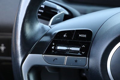 2022 Hyundai Santa Cruz Limited