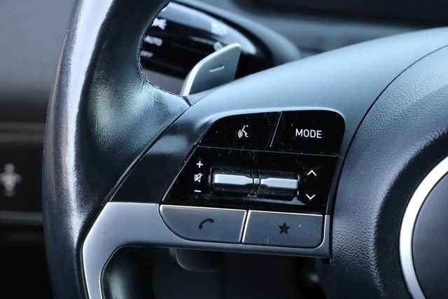 2022 Hyundai Santa Cruz Limited