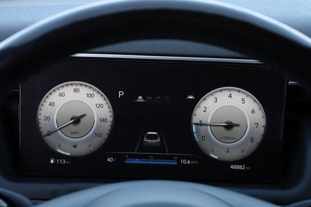 2022 Hyundai Santa Cruz Limited