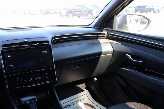 2022 Hyundai Santa Cruz Limited