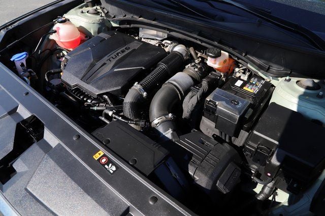 2022 Hyundai Santa Cruz Limited