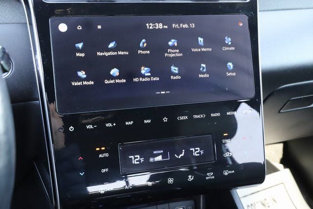 2022 Hyundai Santa Cruz Limited