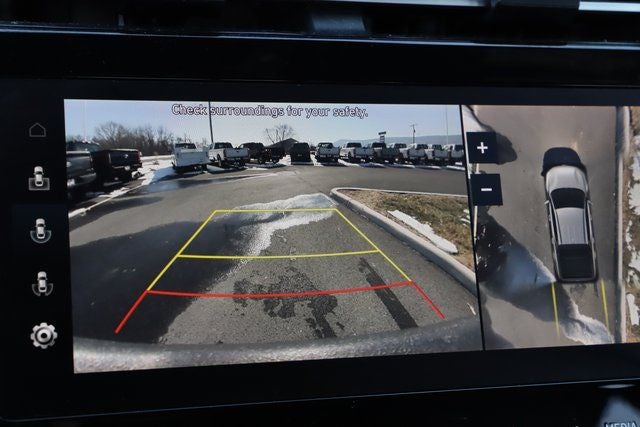 2022 Hyundai Santa Cruz Limited