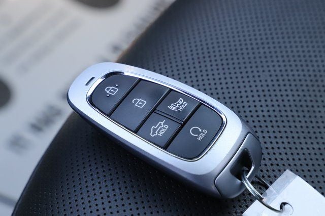 2022 Hyundai Santa Cruz Limited