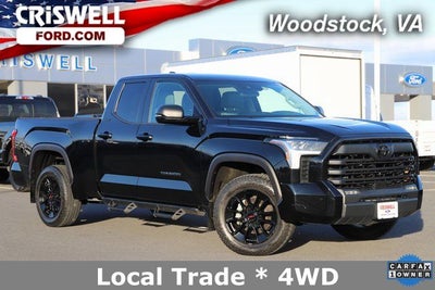 2024 Toyota Tundra SR5