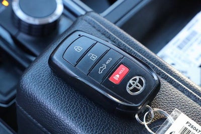 2024 Toyota Tundra SR5