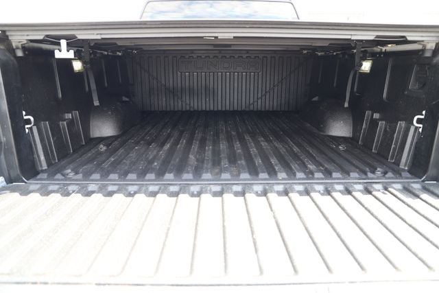 2024 Toyota Tundra Hybrid Capstone 4WD