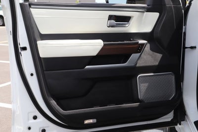 2024 Toyota Tundra Hybrid Capstone 4WD