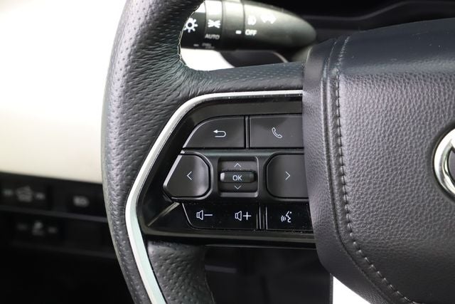 2024 Toyota Tundra Hybrid Capstone 4WD