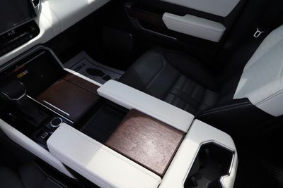 2024 Toyota Tundra Hybrid Capstone 4WD