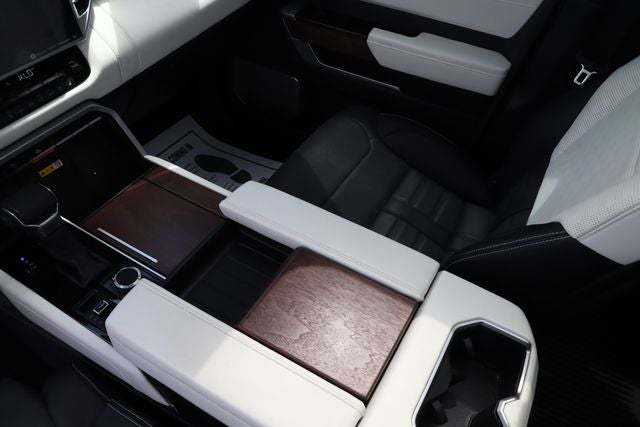 2024 Toyota Tundra Hybrid Capstone 4WD