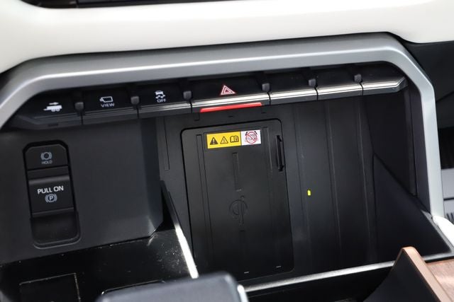 2024 Toyota Tundra Hybrid Capstone 4WD