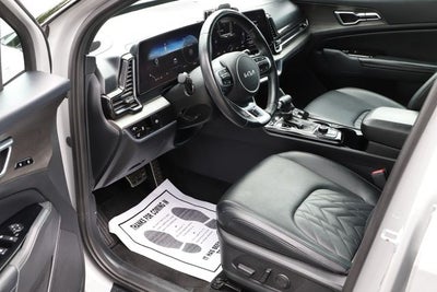 2023 Kia Sportage X-Pro Prestige