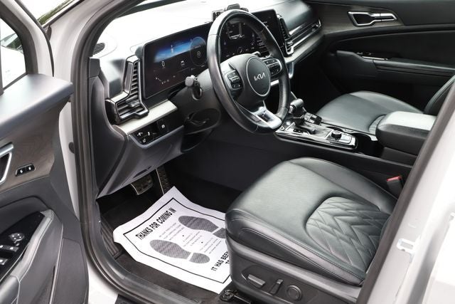 2023 Kia Sportage X-Pro Prestige