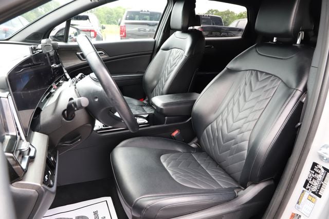 2023 Kia Sportage X-Pro Prestige