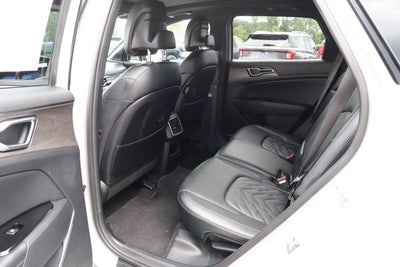 2023 Kia Sportage X-Pro Prestige